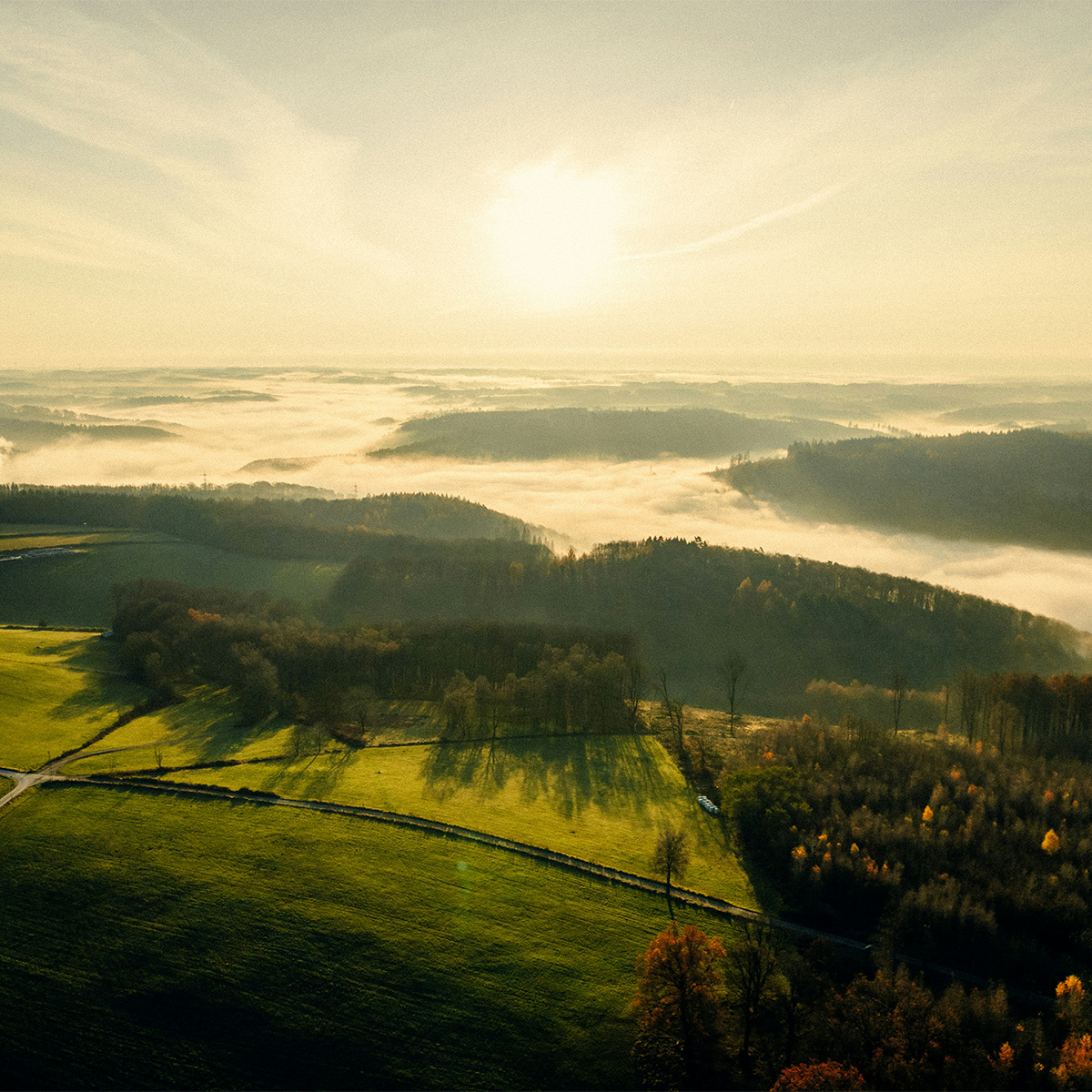 Sauerland Landschaft