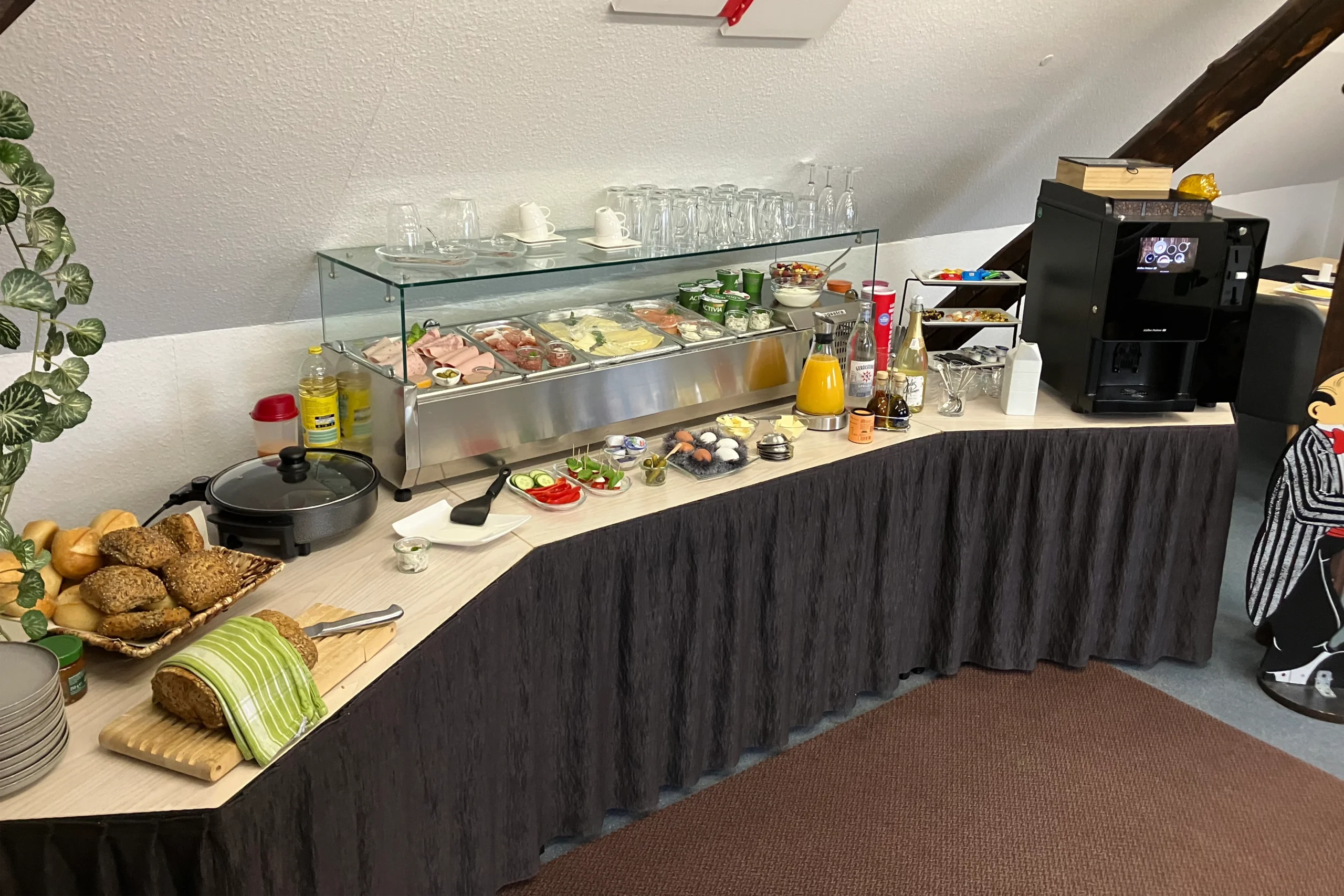 Frühstück